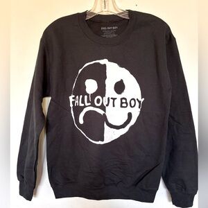 Fall Out Boy Tear drop So Much For Stardust Sweatshirt